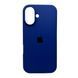 Силіконовий чохол для Apple iPhone 17 Navy Blue 208-06669 фото