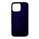 Силиконовый чехол для iPhone 16 Pro Max Berry Purple 666-01267 фото