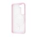 Чохол WAVE Ardor Case with MagSafe Samsung Galaxy S23 Pink Sand 777-00556 фото 3