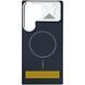 Чехол PC Synq with Magnetic Fit для Samsung Galaxy A17 4G/5G Midnight Blue 666-05384 фото