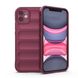 Чехол Cosmic Magic Shield для iPhone 12 Plum 666-00012 фото