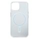 Прозорий чохол Clear Case with MagSafe для iPhone 15 214-00530 фото 2