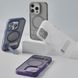 Чохол Proove Mainstay Case with Magnetic Ring iPhone 15 Pro Max Midnight Blue 656-04894 фото 7
