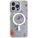 Чохол TPU+PC Flush with Magnetic Fit для Apple iPhone 16 (6.1") White ILSO-00000078765-10 фото