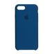 Силиконовый чехол для iPhone 7/8/SE 2020 Navy Blue 208-00027 фото