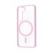 Чохол WAVE Ardor Case with MagSafe Samsung Galaxy S23 Pink Sand 777-00556 фото 1