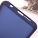 Чехол TPU+PC Lyon Frosted для Xiaomi Redmi Note 9s / Note 9 Pro / Note 9 Pro Max Navy Blue ILSO-00000065048-3 фото 6