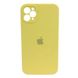 Силиконовый чехол с закрытой камерой для iPhone 12 Pro Lemon 208-00819 фото