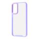 Чехол WAVE Just Case Samsung Galaxy A15 4G/5G Light Purple 777-00420 фото 1