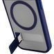 Чохол Proove Mainstay Case with Magnetic Ring iPhone 15 Pro Max Midnight Blue 656-04894 фото 4