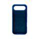 Чохол для смартфона Silicone Case Magnetic для Apple iPhone 17 Air Porcelain Blue 666-04101 фото 3