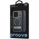 Чохол Proove Mainstay Case with Magnetic Ring iPhone 15 Pro Max Midnight Blue 656-04894 фото 2
