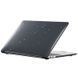 Чохол-накладка Glitter для Apple MacBook Pro 14.2" (A2442/A2779/A2918/A2992/A3112/A3185/A3401) Чорний 656-08529 фото 1