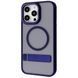 Чохол Proove Mainstay Case with Magnetic Ring iPhone 15 Pro Max Midnight Blue 656-04894 фото 1