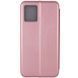Шкіряний чохол-книжка Classy для Xiaomi Redmi 12 Rose Gold 777-05728 фото 2