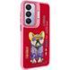 TPU+PC чохол Friends для Samsung Galaxy A25 5G Pink Dog 555-00274 фото