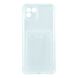 Прозрачный чехол Pocket Card Transparent case для Samsung A03 777-00064 фото