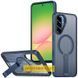 Чехол TPU Breeze with MagSafe stand для Xiaomi Redmi 14C / Poco C75 Blue 777-08694 фото