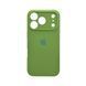 Силіконовий чохол з закритою камерою для iPhone 17 Pro Max Mint 666-04292 фото