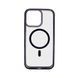 Чохол Acrilyc Colorful з MagSafe для iPhone 13 Pro Max Purple 666-03374 фото