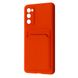 Чехол WAVE Colorful Pocket Samsung Galaxy S20 FE (G780F) Red 777-00221 фото