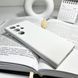 Чохол для смартфона Cosmic Silicone Case для Samsung Galaxy S24 Ultra White 666-05175 фото 4