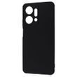 Силиконовый чехол 0.5 mm Black Matt Honor X7a