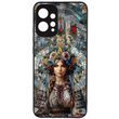 TPU+PC чехол Prisma Ladies для Xiaomi Redmi 12 Mosaic