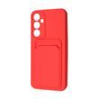 Чохол WAVE Colorful Pocket Samsung Galaxy S23 FE Red