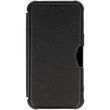 Кожаный чехол-книжка GETMAN Razor (PU) для Xiaomi Redmi 13C / Poco C65 Black 777-07695 фото