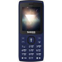 Мобільний телефон Sigma X-style 34 NRG Type-C Blue (4827798120521) 898-4827798120521 фото