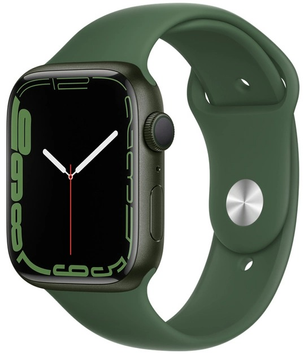 Силиконовый ремешок для Apple Watch 42/44/45/49 мм Army Green 212-00695 фото