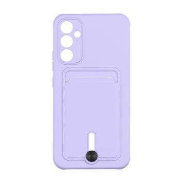 Чохол Colorfull Pocket Card для Samsung Galaxy A34 5G Elegant purple 208-03321 фото