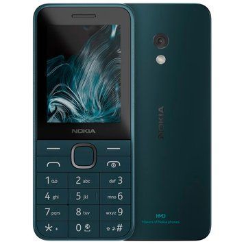 Мобільний телефон Nokia 225 4G DS 2024 Dark Blue 225 4G DS 2024 Dark Blue фото