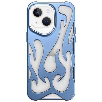 Чохол TPU WinFire для iPhone 13 (6.1") Blue 555-00549 фото