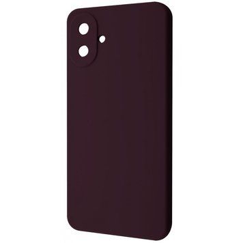 Чохол WAVE Full Silicone Cover для Samsung Galaxy A07 Plum 656-06884 фото