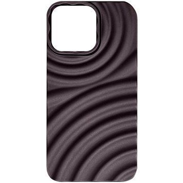 Чохол TPU MonoWave для Apple iPhone 16 Pro (6.3") Brown 208-05740 фото
