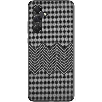 Чехол TPU+PC Grid для Samsung Galaxy A35 Wave 555-02714 фото