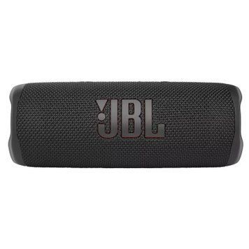 Акустична система JBL Flip 6 Black (JBLFLIP6BLKEU) JBLFLIP6BLKEU фото