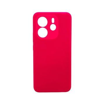 Чехол для смартфона Cosmic Silicone Case для Xiaomi Redmi Note 14 4G (EUR VER) Phosphor 666-05240 фото