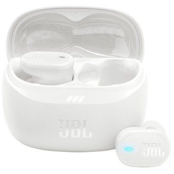 Навушники JBL Tune Buds 2 White (JBLTBUDS2WHT) JBLTBUDS2WHT фото