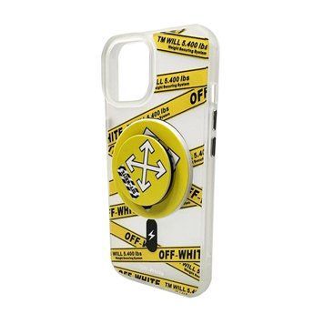Чехол POP Mag для iPhone 13 Off Yellow 666-02873 фото