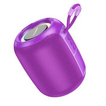 Портативна колонка BOROFONE BR36 Lucy sports BT speaker, 5W, Purple 6941991104374 фото