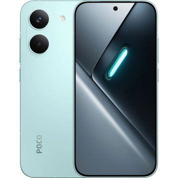 Мобильный телефон Xiaomi Poco X8 Pro 8/512GB Green (1210294) 1210294 фото