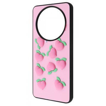 Чохол Wave Doodle Case для Xiaomi Redmi A3 Peach 777-03783 фото