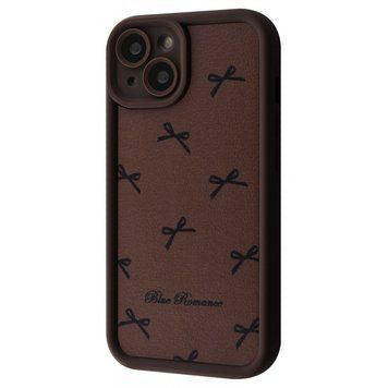 Чехол Pretty Case iPhone 14 Bow 208-03636 фото