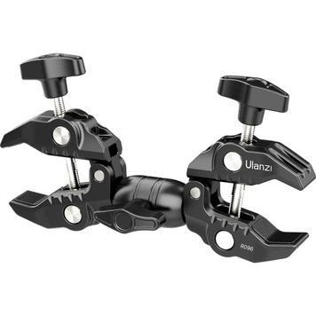 Шарнірне кріплення Ulanzi R096 Double Super Clamp (UV-2870 R096) 2870 фото