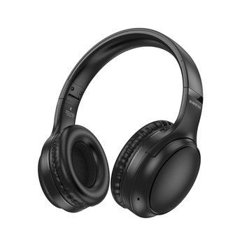 Беспроводные наушники BOROFONE BO29 Fascinador BT headphones Black 656-01591 фото