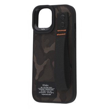 Чохол Kajsa Outdoor Collection iPhone 15 Pro Max Gray 656-08127 фото