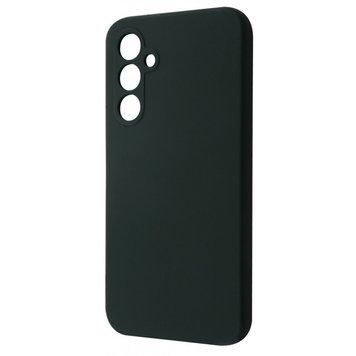 Чохол WAVE Full Silicone Cover для Samsung Galaxy A54 Cyprus green 656-07034 фото